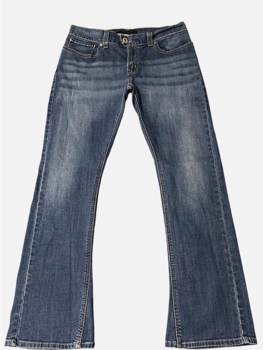 Levi's 542 Women's Flared Jeans